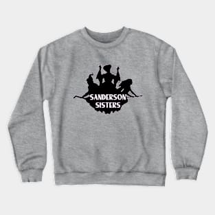 Sanderson Sisters Crewneck Sweatshirt